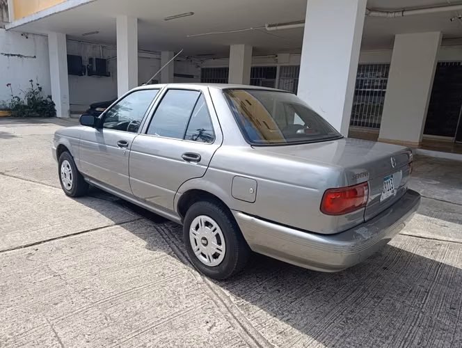 NISSAN SENTRA B14 2013 AUTOMATICO  - Imagen 6