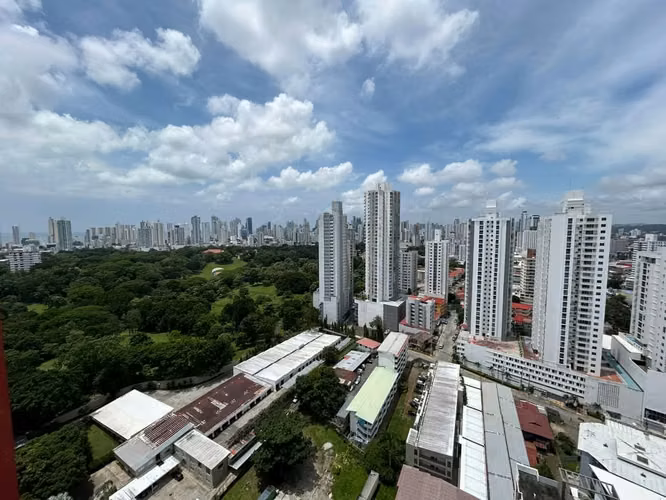 Alquilo apartamento Ph Vista park - Via españa cerca de parque Omar - Imagen 6