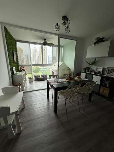 ALQUILER APARTAMENTO LINEA BLANCA-COSTA DEL ESTE - Imagen 3