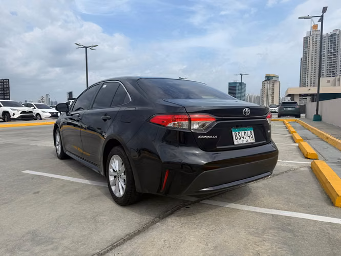 TOYOTA COROLLA LE 2022 16,900.00$ - Imagen 4