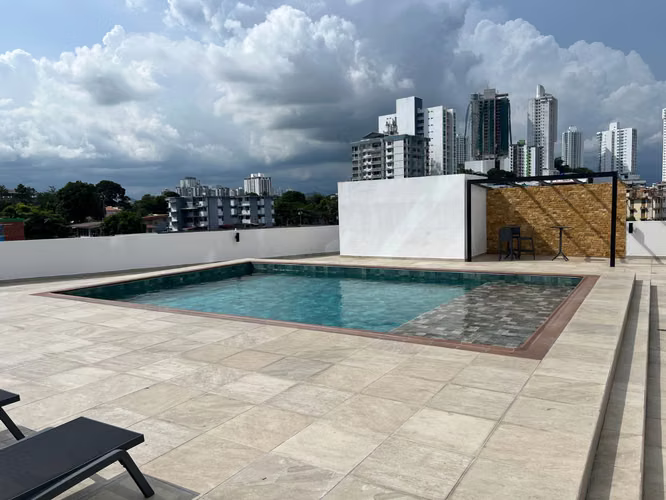 ALQUILO APARTAMENTO EN VIA ESPAÑA, 2 RECAMARAS, SOLO A/C, 80M2. - Imagen 12