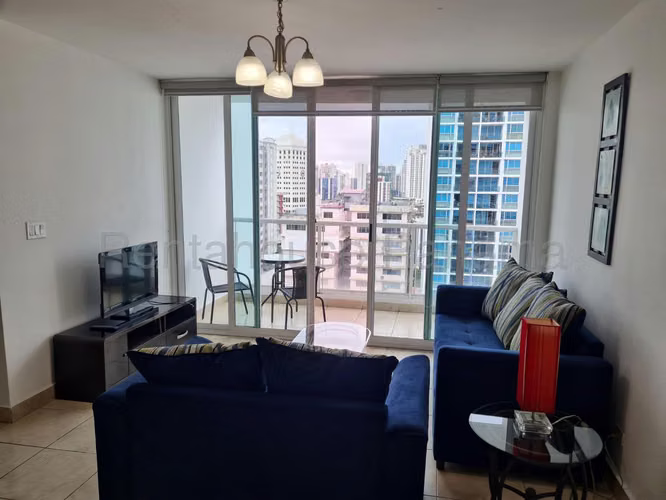 Venta de Apartamento en El Cangrejo 27PPM2387 - Imagen 2