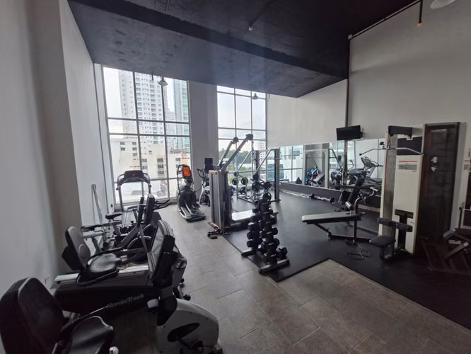 ALQUILO APARTAMENTO AMOBLADO EN SAN FRANCISCO, 2 RECAMARAS, 95M2. - Imagen 11