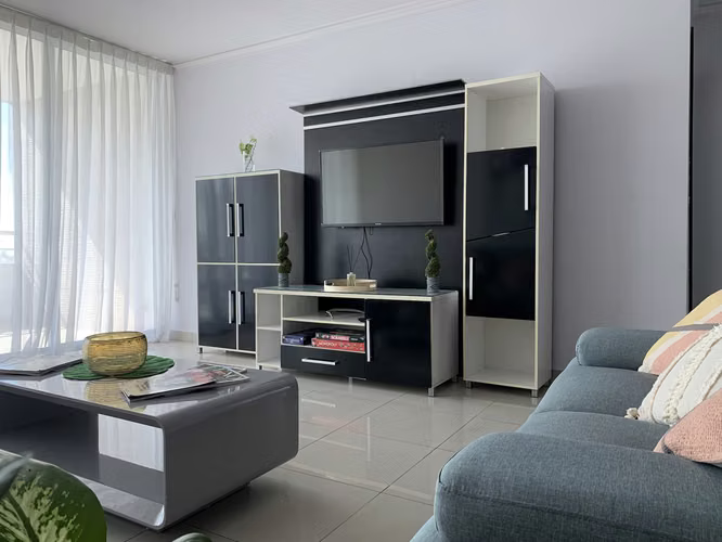 SE ALQUILA APARTAMENTO AMOBLADO SAN FRANCISCO - Imagen 5