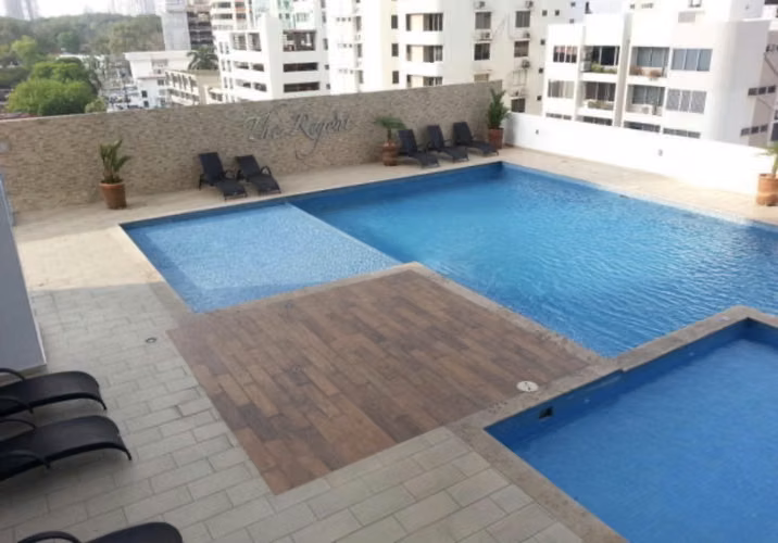 SE ALQUILA APARTAMENTO AMOBLADO SAN FRANCISCO - Imagen 13