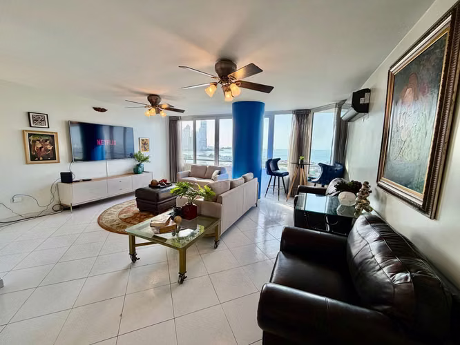 Inversión con Renta Vigente · 193 m² · PH La Ensenada · Avenida Balboa