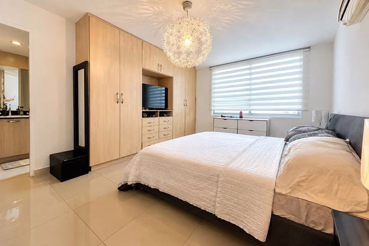 Apartamento en Villa de las Fuentes I 3 Rec I Amoblado I Con balcón y 2 parking - Imagen 6