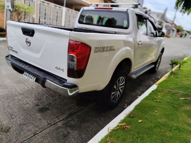 NISSAN NP MANUAL 4X4 NEGOCIABLE  - Imagen 11