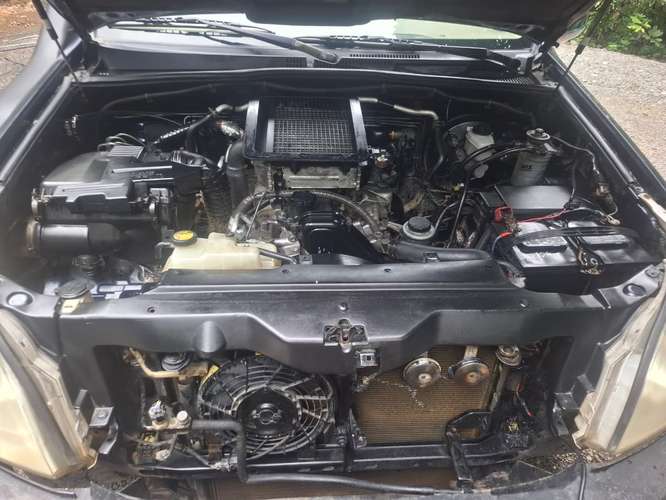 Landcruiser Prado VX 4x4 2007 - Imagen 5