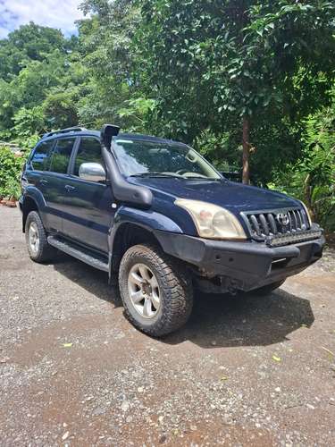 Landcruiser Prado VX 4x4 2007