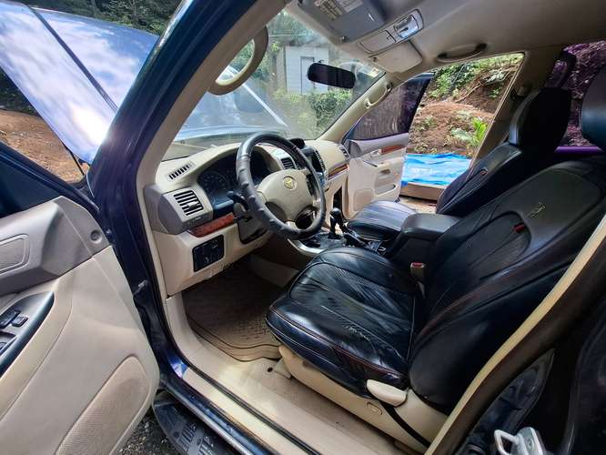 Landcruiser Prado VX 4x4 2007 - Imagen 7