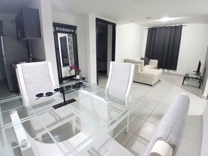 Apartamento en Via España I amoblado I 2 Rec I excelente iluminacion y ubicacion - Imagen 3