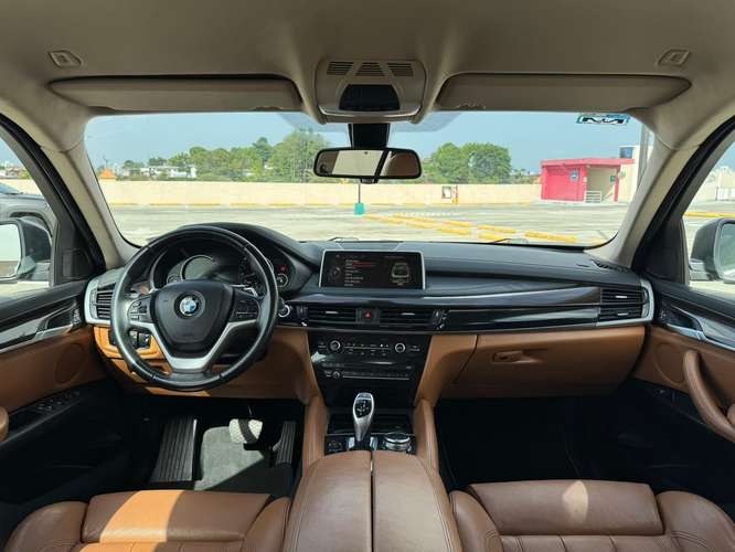 BMW X6 XDRIVE35i 2015 18,900.00$ - Imagen 8