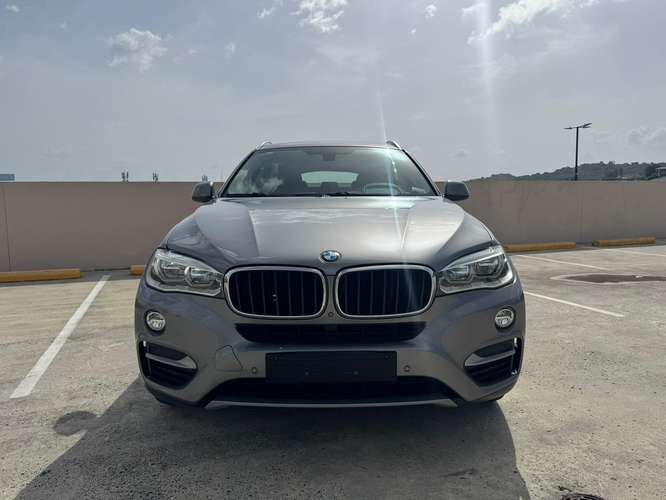 BMW X6 XDRIVE35i 2015 18,900.00$ - Imagen 2