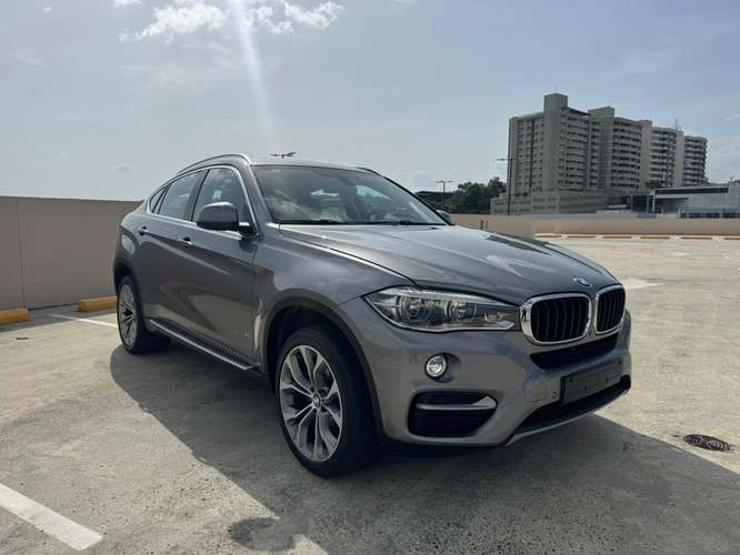 BMW X6 XDRIVE35i 2015 18,900.00$ - Imagen 3