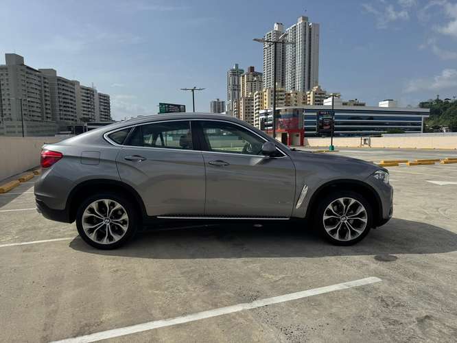 BMW X6 XDRIVE35i 2015 18,900.00$ - Imagen 7