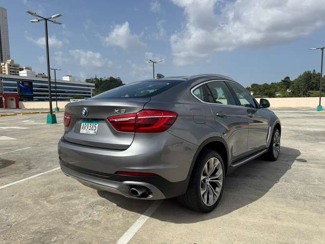 BMW X6 XDRIVE35i 2015 18,900.00$ - Imagen 4
