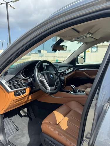 BMW X6 XDRIVE35i 2015 18,900.00$ - Imagen 9