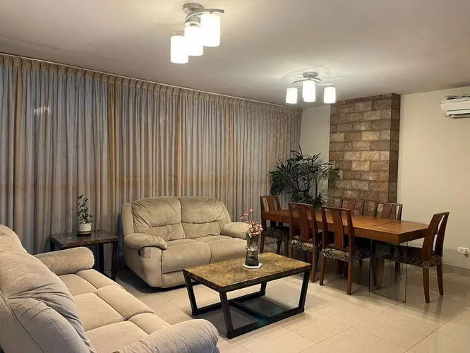 Apartamento Amoblado en Alquiler – PH Creta en Chanis | AA