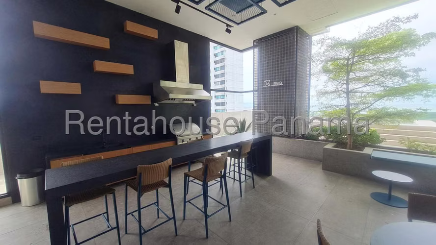 LGU-Venta de apartamento en Coco del Mar, PH Victory Sport.