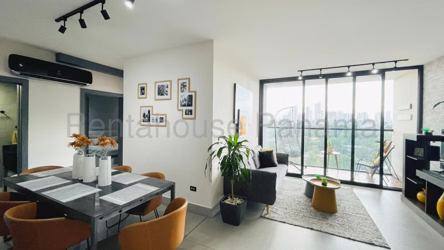 LGU-Venta de apartamento en Coco del Mar, PH Victory Sport.