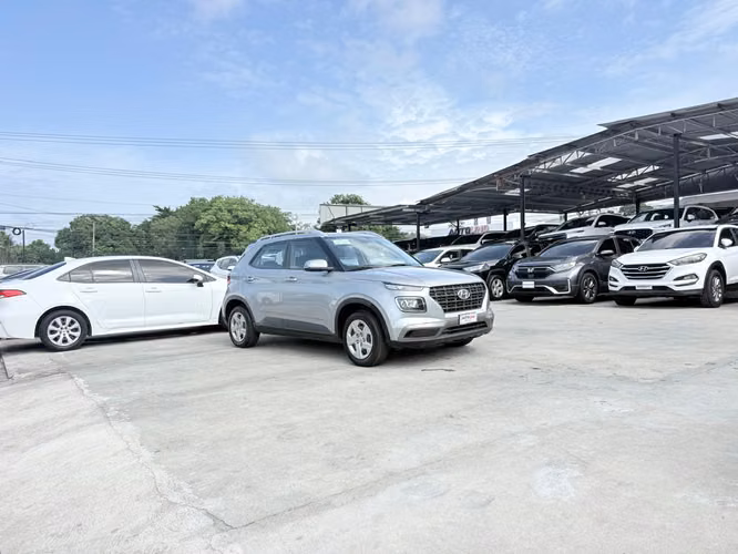 Hyundai Venue 2024 - Imagen 2