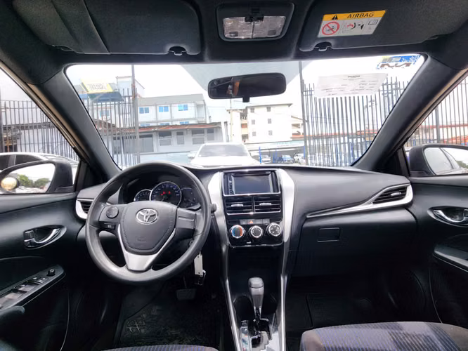Toyota Yaris 2018 - Imagen 9