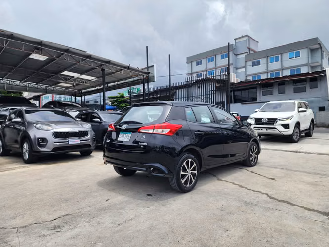 Toyota Yaris 2018 - Imagen 3