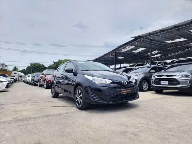 Toyota Yaris 2018 - Imagen 2