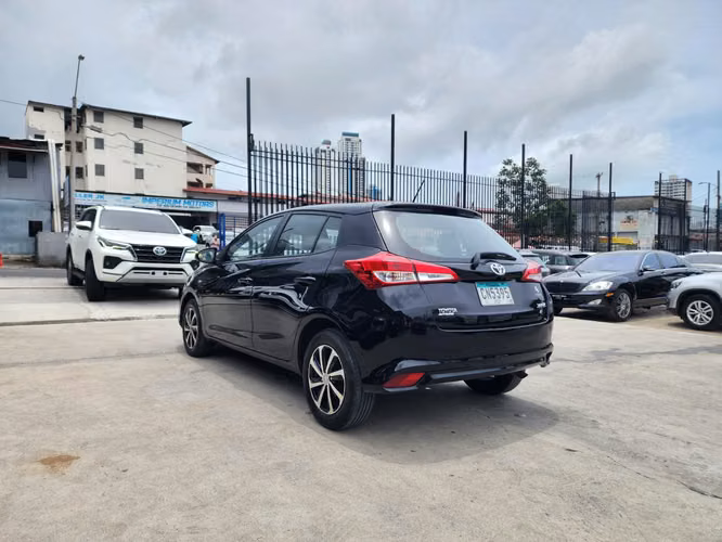 Toyota Yaris 2018 - Imagen 4