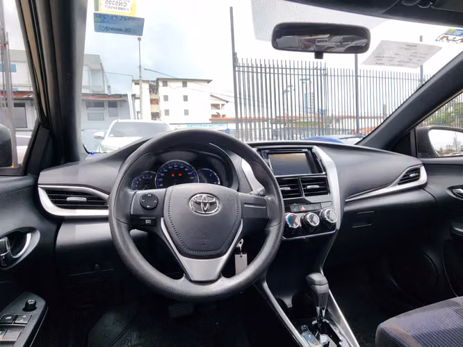 Toyota Yaris 2018 - Imagen 10