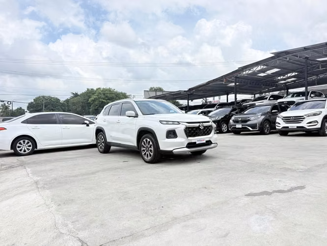 Suzuki Grand Vitara 2024 - Imagen 2
