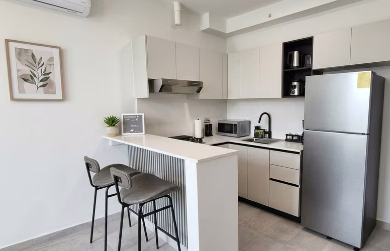 Apartamento en Via España I amoblado | 1 Rec | Con balcón a estrenar - Imagen 7