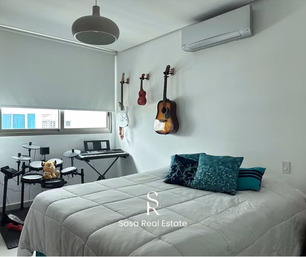 ALQUILER DE APARTAMENTO AMOBLADO, PH MIRADOR, COSTA DEL ESTE - Imagen 12