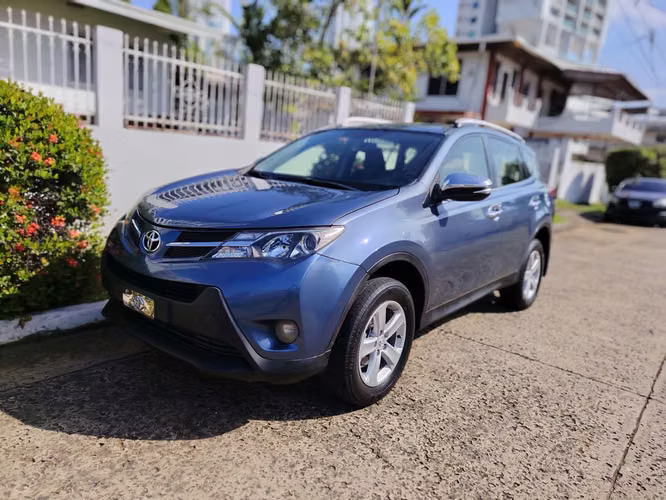 TOYOTA RAV4 2014 AUTOMÁTICA NEGOCIABLE  - Imagen 2