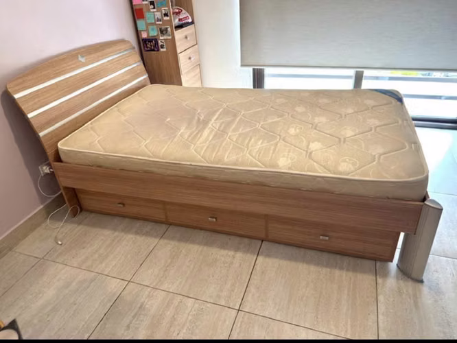 cama nido, twin - Imagen 4