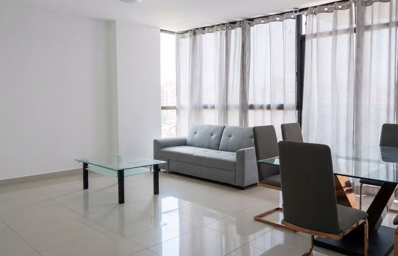 Apartamento en Betania I amoblado I 2 Rec I con muebles nuevos a estrenar - Imagen 1