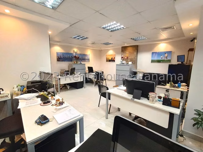 Venta de Oficina en Obarrio 25PPM8749 - Imagen 2
