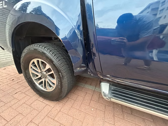 NISSAN FRONTIER 2019 4x4 SENCILLA 