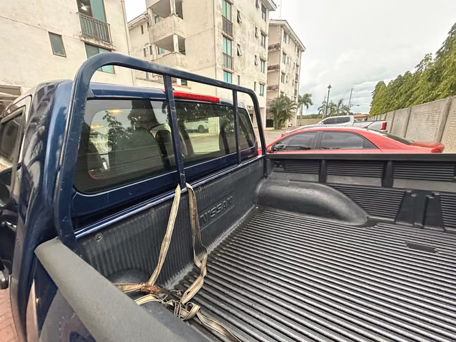 NISSAN FRONTIER 2019 4x4 SENCILLA 