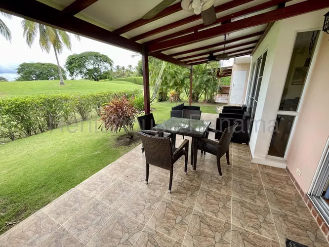 Venta Villa en Decameron | Amoblada  Vista al Golf Membresía Incluida - Imagen 5