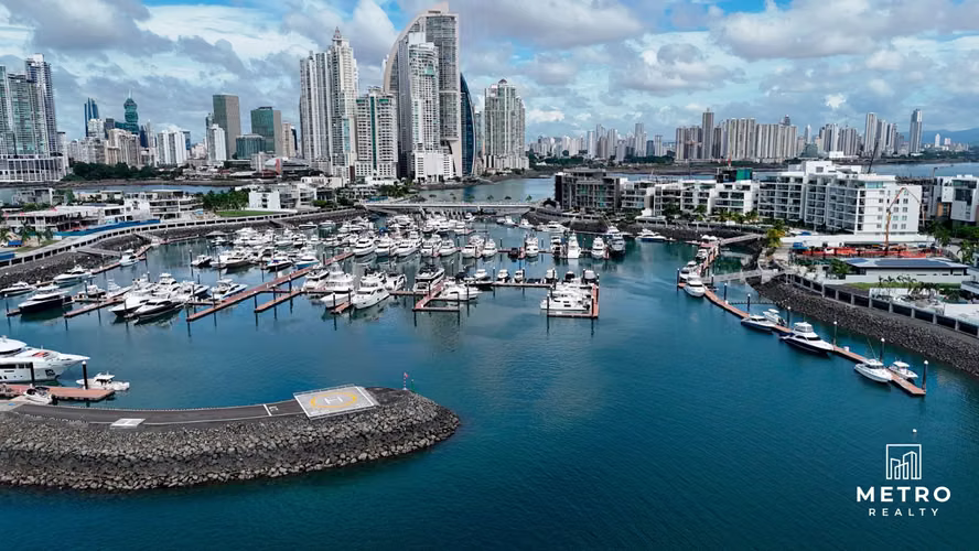 Ocean Reef PH Sky Homes en Frente de la Marina