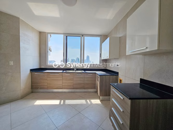 Alquiler de apartamento en El Cangrejo 