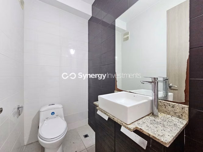 Alquiler de apartamento en El Cangrejo 