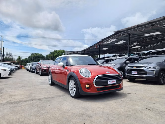 Mini Cooper 2016 - Imagen 2