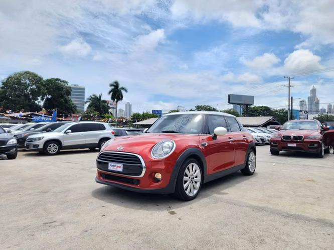 Mini Cooper 2016
