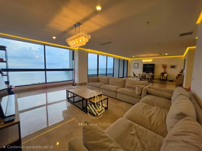 Alquiler de Apartamento en Costa del Este - PH Matisse | WV - Imagen 4