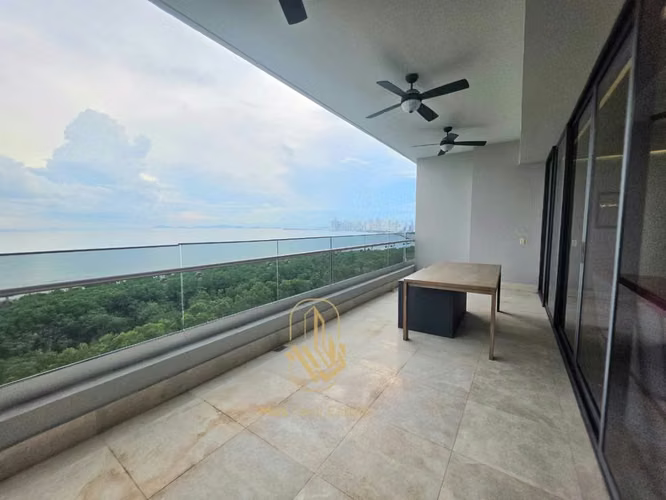 Alquiler de Apartamento en Costa del Este - PH Matisse | WV - Imagen 2