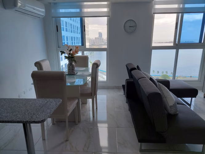Alquiler de Apartamento en Avenida Balboa, Bella Vista | PH THE SANDS - Imagen 2