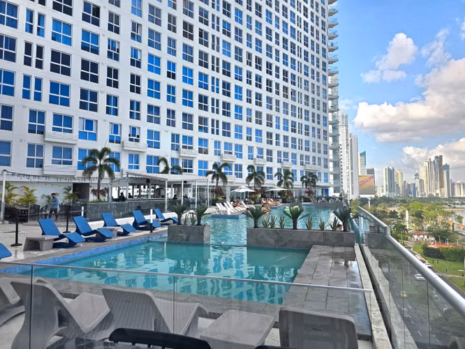 Alquiler de Apartamento en Avenida Balboa, Bella Vista | PH THE SANDS